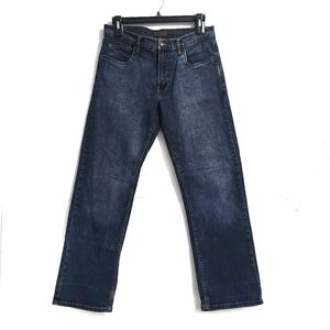URBAN Star Men's Straight Jeans